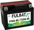 Bezúdržbová motocyklová baterie FULBAT FTX4L-BS (YTX4L-BS)