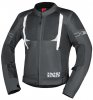 Sports jacket iXS X51063 TRIGONIS-AIR dark grey-grey-white S