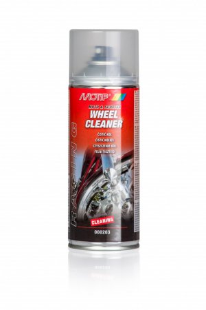 Čistič kol MOTIP DUPLI 400 ml pro ATV ARCTIC CAT Cruiser 700