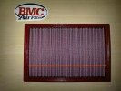 Výkonový vzduchový filtr BMC FM556/20RACE (alt. HFA7918 ) pouze pro závodní použití