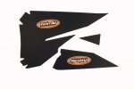 Samolepky na airbox TwinAir 160029N (Protiskluzový materiál)