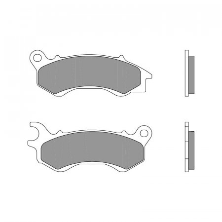 Brzdové destičky BREMBO 07090 Brzdové destičky pro skútry CC