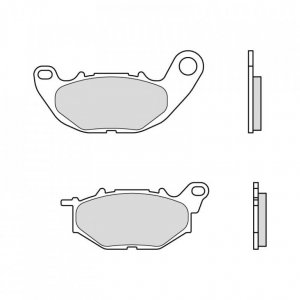 Brzdové destičky BREMBO CC ROAD