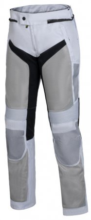 Sportovní kalhoty iXS X63043 TRIGONIS-AIR šedá M