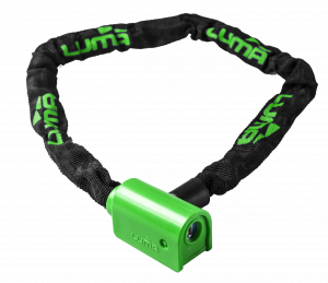 Zámek LUMA ENDURO 5 CHAIN 100 zelená