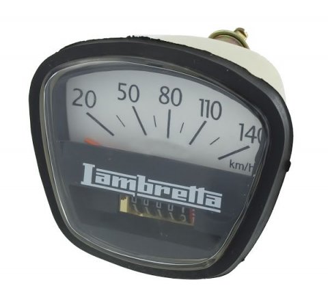 Tachometr RMS 163681083 LAMBRETTA