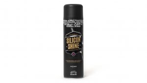 Silikonový lesk na motocykly MUC-OFF 500ml