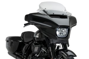 Plexi štít PUIG 22110W HIGH-ROAD TOURING průhledná