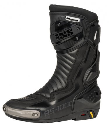 Sportovní boty iXS X45407 RS-1000 černý 46