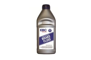 Brzdová kapalina EBC Dot 4 250 ml