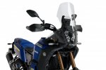 Plexi štít PUIG 3727W TOURING PLUS průhledný