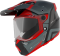 Enduro helma AXXIS WOLF DS hydra b5 matt red XL