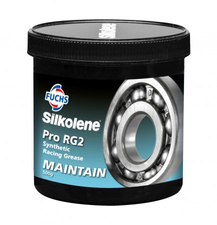 Mazivo SILKOLENE PRO RG2 0,5 l pro DUCATI Monster 996 S4R (2004-2006)