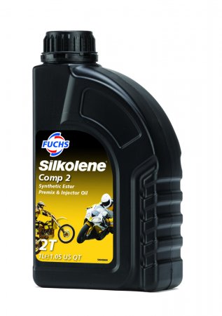 Motorový olej SILKOLENE 601449635 COMP 2 1 l