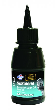 Převodový olej SILKOLENE 601227806 SCOOTER GEAR OIL 0,125 l