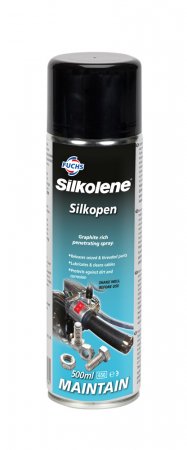 Sprej SILKOLENE SILKOPEN 0,5 l pro HONDA RVF 750 (R) (1994-1997)