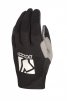 Motokrosové rukavice YOKO SCRAMBLE černý / bílý S (7)