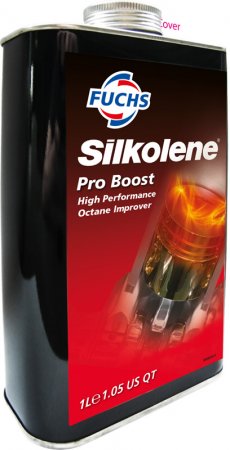 Vysoce účinné zvýšení oktanů SILKOLENE 800252845 PRO BOOST 1 l