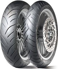 Pneumatika DUNLOP 160/60R15 67H TL SCOOTSMART DOT-50/22