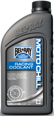 Chladící kapalina Bel-Ray MOTOCHILL RACING COOLANT 1 l pro ATV ARCTIC CAT Cruiser 700 (2008-2012)