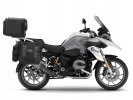 Kompletní sada bočních adventure brašen SHAD TERRA TR40 a  černého hliníkového 37L topcase, včetně m SHAD BMW R 1200 GS Adventure/ R 1250 GS Adventure