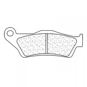 Brzdové destičky CL BRAKES RX3