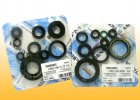Crankshaft oil seals kit ATHENA P4E0010450001