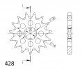 Řetězové kolečko SUPERSPROX CST-416:15 15 zubů, 428