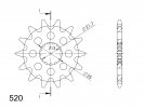 Řetězové kolečko SUPERSPROX CST-565:15 15 zubů, 520