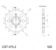 Řetězové kolečko SUPERSPROX CST-575:15 15 zubů, 520