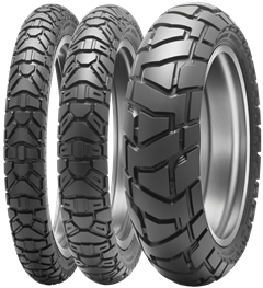 Pneumatika DUNLOP 130/80B17 65T M+S TL TRX MISSION