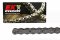 Motocross racing chain EK 520 MRD6 96 L