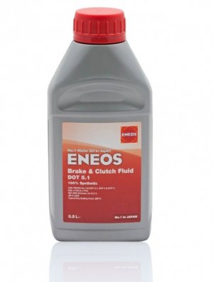 Brzdová kapalina ENEOS Brake & Clutch Fluid DOT5.1 0,5l