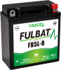 Gelová baterie FULBAT FB5L-B GEL (YB5L-B GEL)