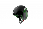 Otevřená helma AXXIS HORNET SV ABS old style b6 lesklá zelená XS