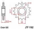 Řetězové kolečko JT JTF 1182-14 14 zubů, 525