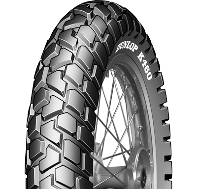 Pneumatika DUNLOP 120/90-16 63P TT K460