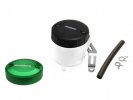 Mounting kit brake fluid reservoir ACCOSSATO 45ml zelená