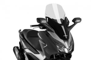 Plexi štít PUIG V-TECH LINE TOURING průhledný