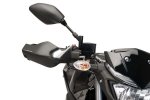 Chrániče páček PUIG 8897C MOTORCYCLE karbonový vzhled
