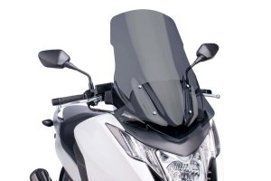 Plexi štít PUIG 6035F V-TECH LINE TOURING tmavá kouřová