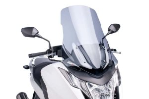 Plexi štít PUIG V-TECH LINE TOURING kouřová