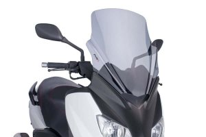 Plexi štít PUIG V-TECH LINE TOURING kouřová