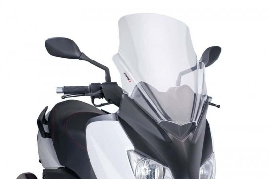 Plexi štít PUIG 6259W V-TECH LINE TOURING průhledný