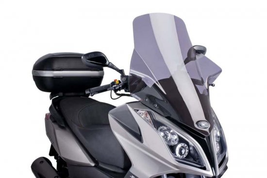 Plexi štít PUIG 6790H V-TECH LINE TOURING kouřová