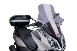 Plexi štít PUIG 6790H V-TECH LINE TOURING kouřová