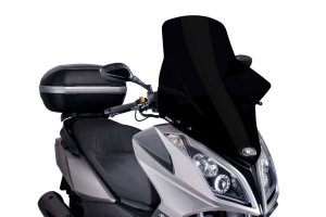 Plexi štít PUIG 6790N V-TECH LINE TOURING černý