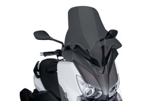 Plexi štít PUIG 6874F V-TECH LINE TOURING tmavá kouřová