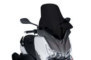 Plexi štít PUIG 6874N V-TECH LINE TOURING černý