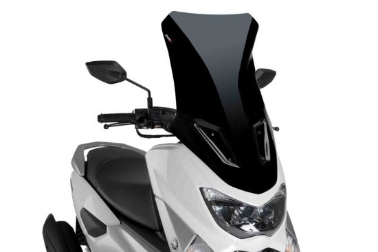 Plexi štít PUIG 8121N V-TECH LINE TOURING černý